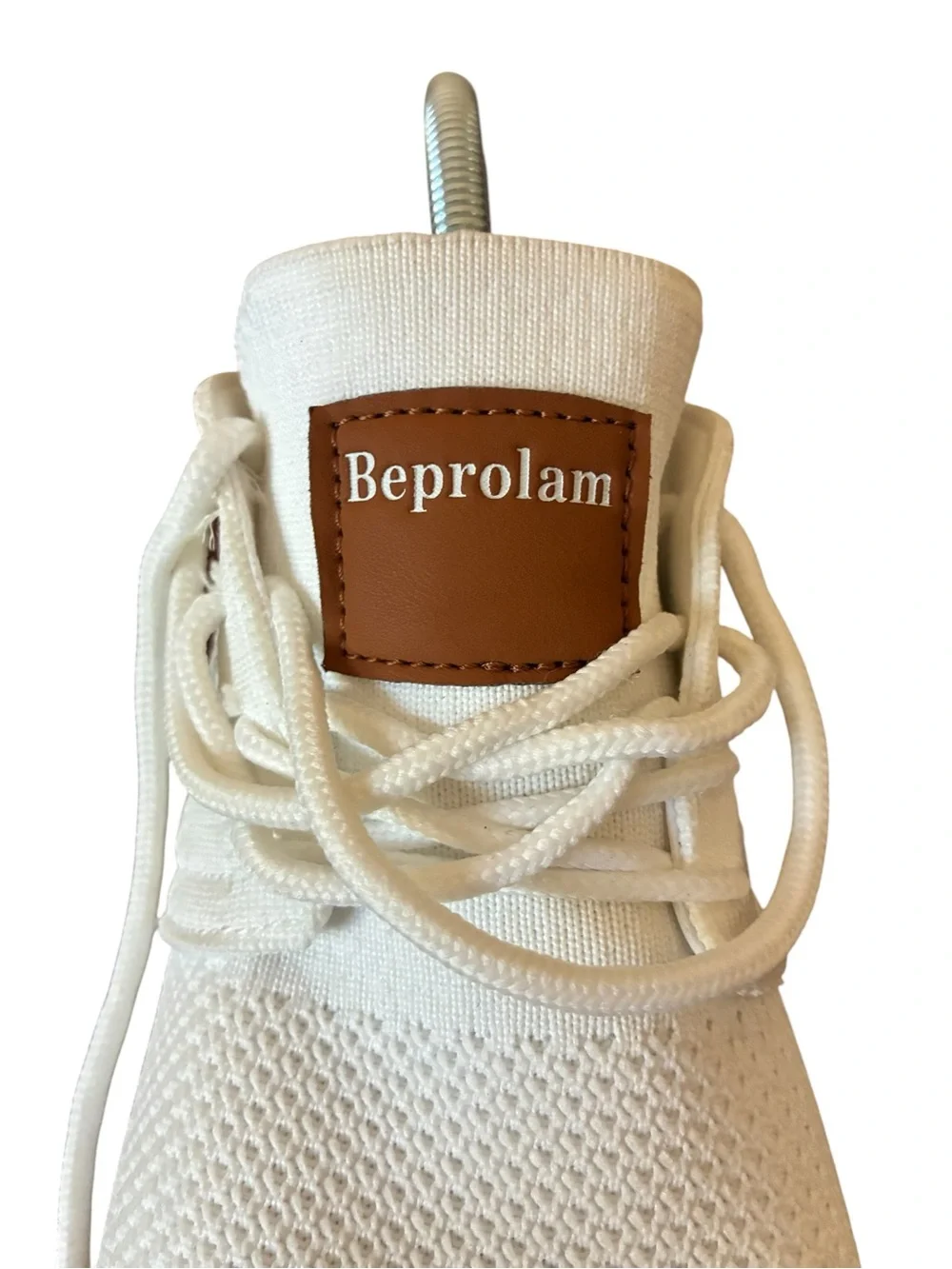 Beprolam Lace-Up Casual Dress Shoes Men’s Size 10